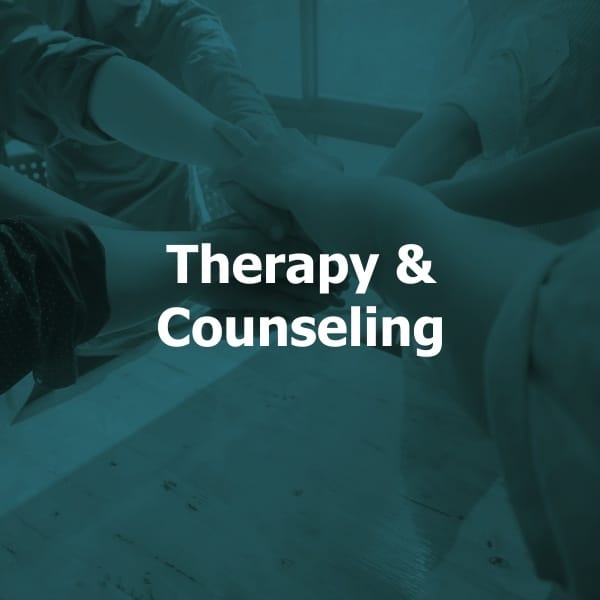Therapy and Counseling